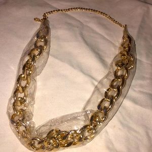 Gold Chain Necklace